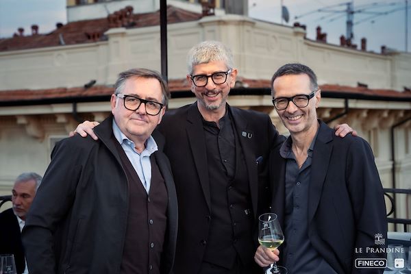 Le Prandine . FinecoBank<br>Il Piacere dell'Eccellenza