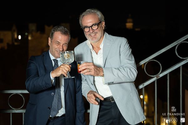 Le Prandine . FinecoBank<br>Il Piacere dell'Eccellenza