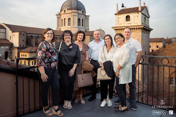 Le Prandine . FinecoBank<br>Il Piacere dell'Eccellenza