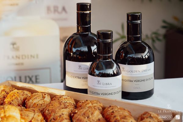 Le Prandine . FinecoBank<br>Il Piacere dell'Eccellenza