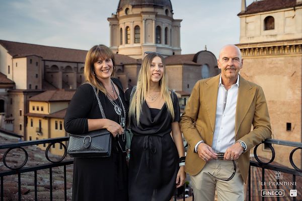 Le Prandine . FinecoBank<br>Il Piacere dell'Eccellenza