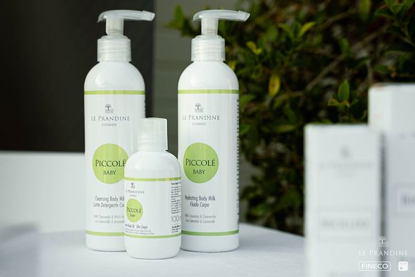 Le Prandine . FinecoBank<br>Il Piacere dell'Eccellenza