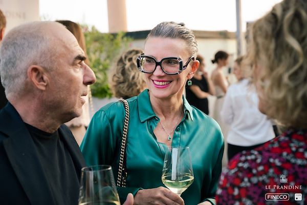 Le Prandine . FinecoBank<br>Il Piacere dell'Eccellenza