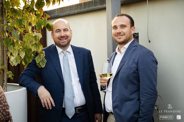 Le Prandine . FinecoBank<br>Il Piacere dell'Eccellenza