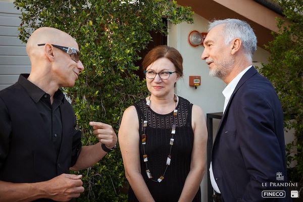 Le Prandine . FinecoBank<br>Il Piacere dell'Eccellenza