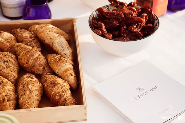 Le Prandine . FinecoBank<br>Il Piacere dell'Eccellenza