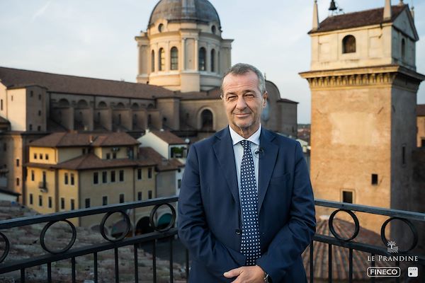 Le Prandine . FinecoBank<br>Il Piacere dell'Eccellenza