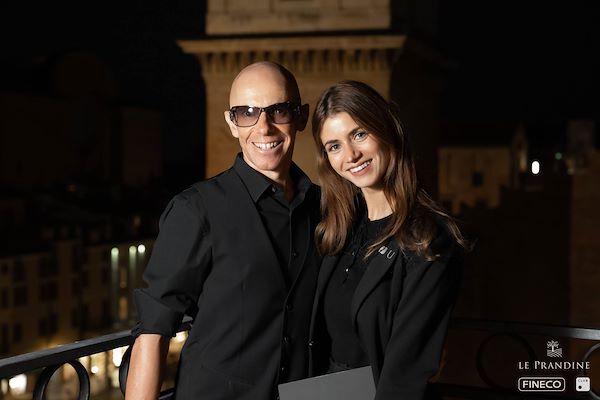 Le Prandine . FinecoBank<br>Il Piacere dell'Eccellenza