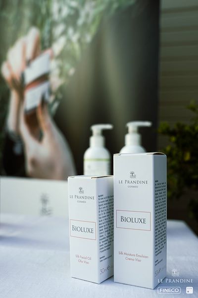 Le Prandine . FinecoBank<br>Il Piacere dell'Eccellenza