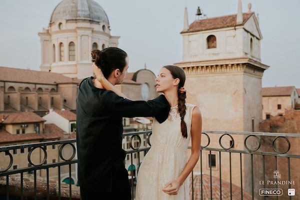 Le Prandine . FinecoBank<br>Il Piacere dell'Eccellenza