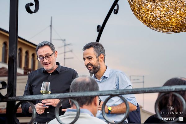 Le Prandine . FinecoBank<br>Il Piacere dell'Eccellenza