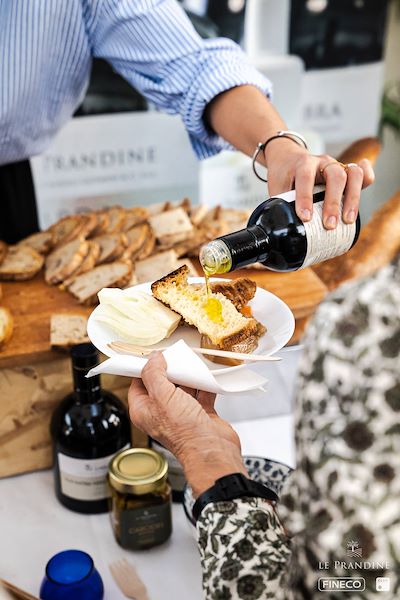 Le Prandine . FinecoBank<br>Il Piacere dell'Eccellenza