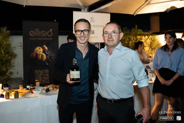 Le Prandine . FinecoBank<br>Il Piacere dell'Eccellenza