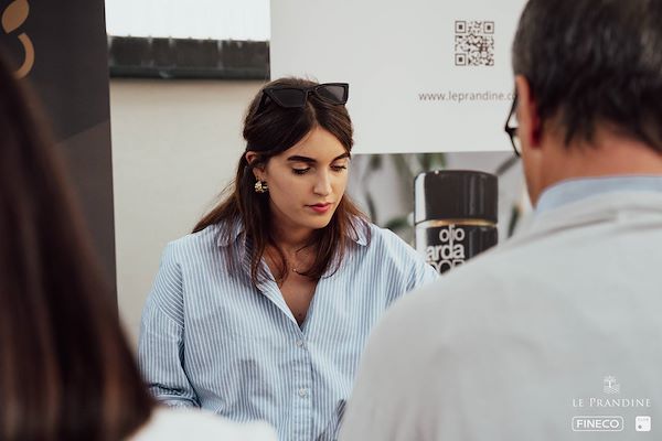 Le Prandine . FinecoBank<br>Il Piacere dell'Eccellenza