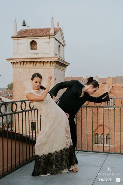 Le Prandine . FinecoBank<br>Il Piacere dell'Eccellenza