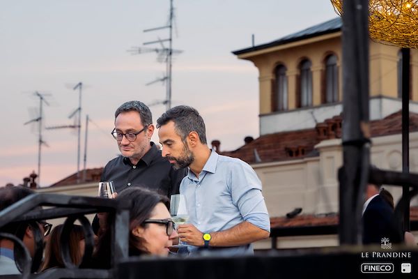 Le Prandine . FinecoBank<br>Il Piacere dell'Eccellenza