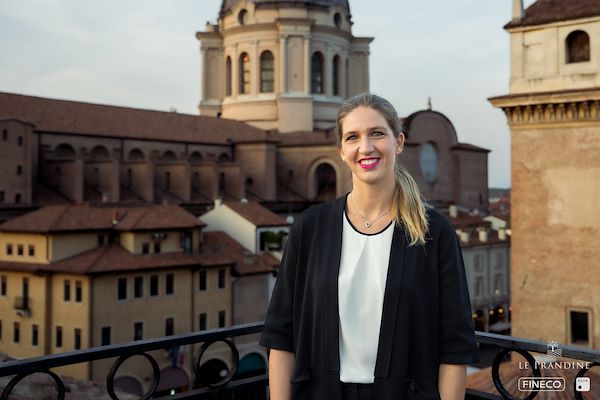 Le Prandine . FinecoBank<br>Il Piacere dell'Eccellenza