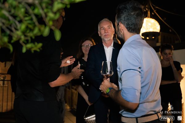 Le Prandine . FinecoBank<br>Il Piacere dell'Eccellenza