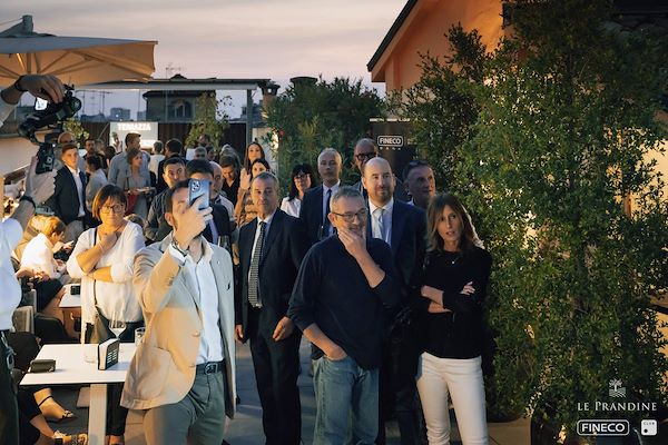 Le Prandine . FinecoBank<br>Il Piacere dell'Eccellenza