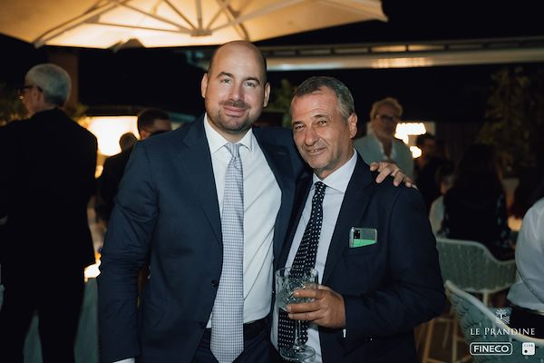 Le Prandine . FinecoBank<br>Il Piacere dell'Eccellenza