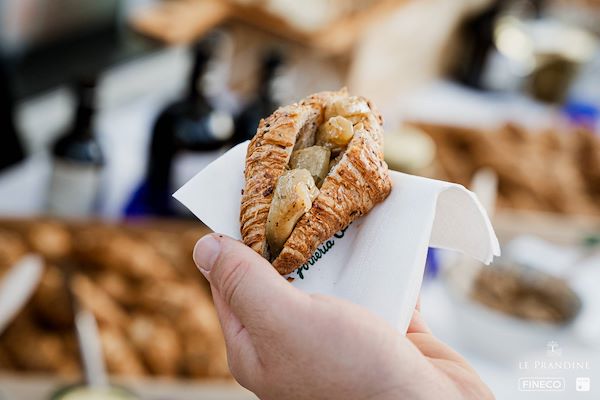 Le Prandine . FinecoBank<br>Il Piacere dell'Eccellenza