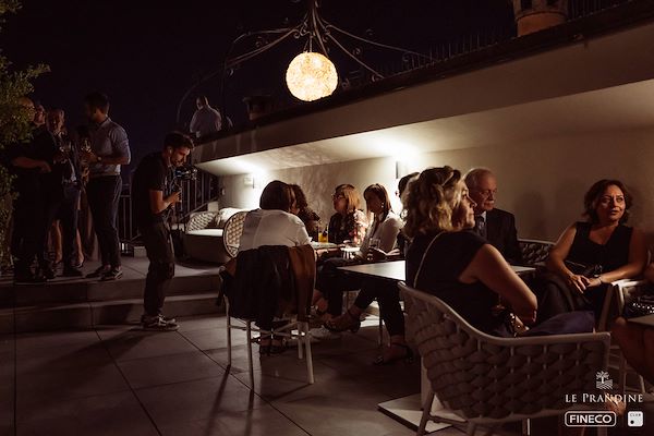 Le Prandine . FinecoBank<br>Il Piacere dell'Eccellenza