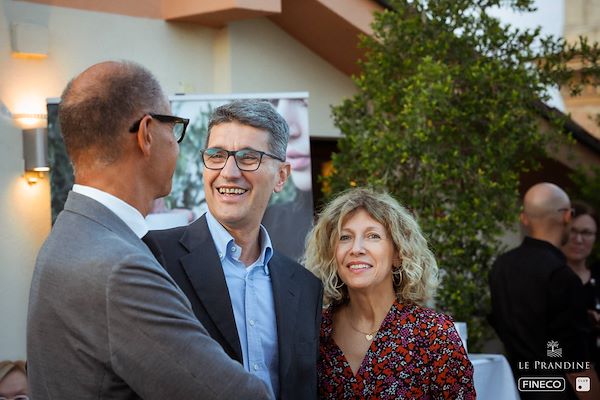 Le Prandine . FinecoBank<br>Il Piacere dell'Eccellenza