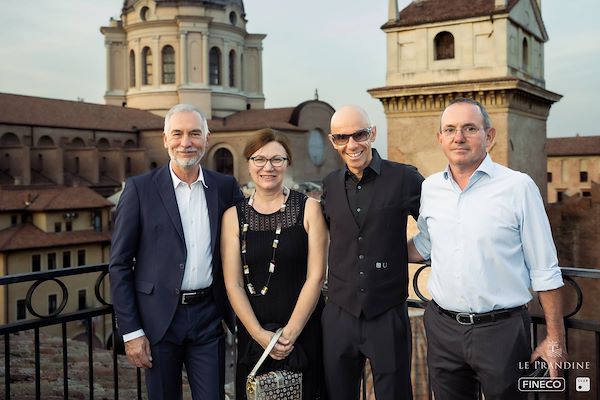 Le Prandine . FinecoBank<br>Il Piacere dell'Eccellenza