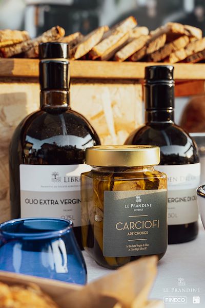 Le Prandine . FinecoBank<br>Il Piacere dell'Eccellenza