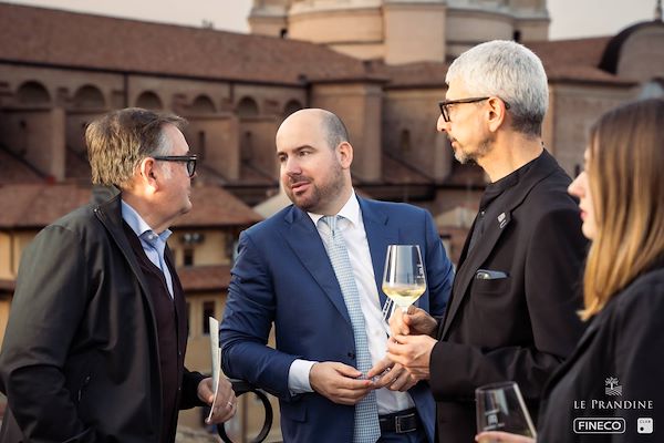 Le Prandine . FinecoBank<br>Il Piacere dell'Eccellenza