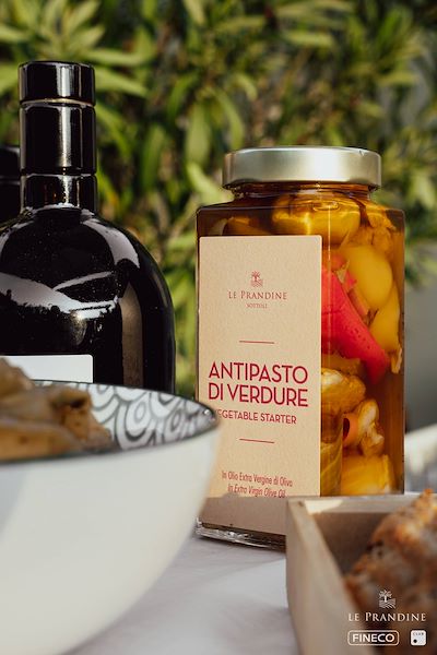 Le Prandine . FinecoBank<br>Il Piacere dell'Eccellenza