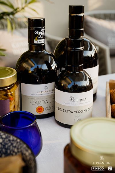 Le Prandine . FinecoBank<br>Il Piacere dell'Eccellenza