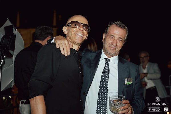 Le Prandine . FinecoBank<br>Il Piacere dell'Eccellenza