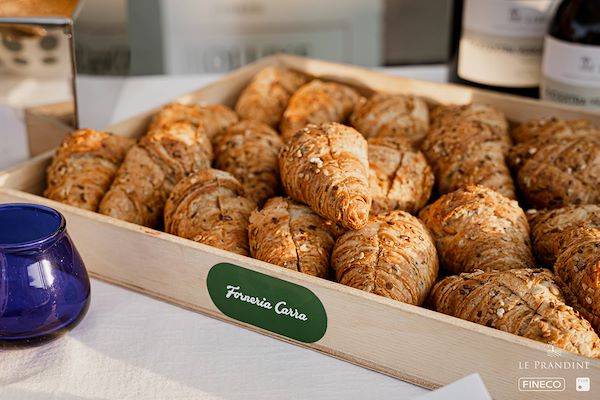 Le Prandine . FinecoBank<br>Il Piacere dell'Eccellenza