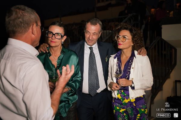 Le Prandine . FinecoBank<br>Il Piacere dell'Eccellenza