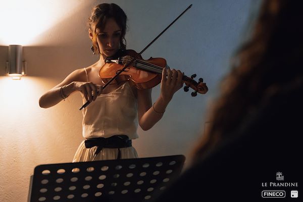 Le Prandine . FinecoBank<br>Il Piacere dell'Eccellenza