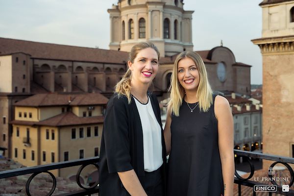 Le Prandine . FinecoBank<br>Il Piacere dell'Eccellenza