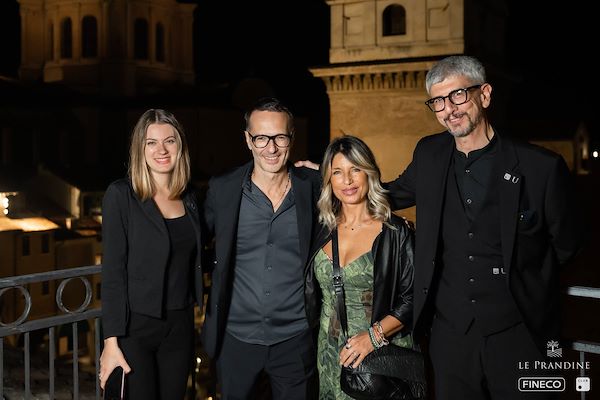 Le Prandine . FinecoBank<br>Il Piacere dell'Eccellenza