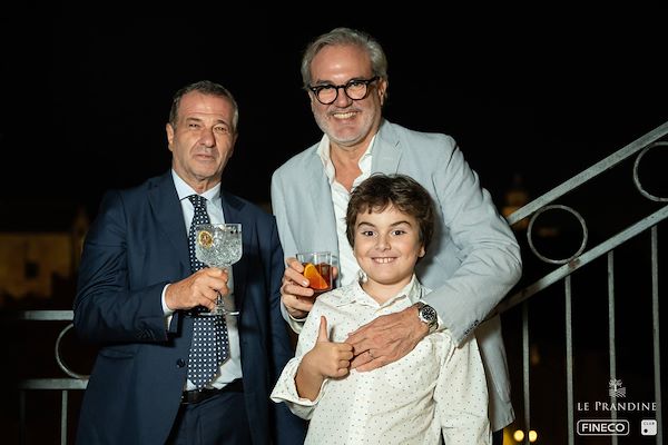 Le Prandine . FinecoBank<br>Il Piacere dell'Eccellenza