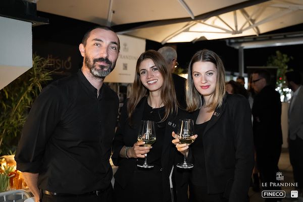 Le Prandine . FinecoBank<br>Il Piacere dell'Eccellenza