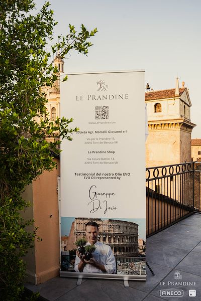 Le Prandine . FinecoBank<br>Il Piacere dell'Eccellenza
