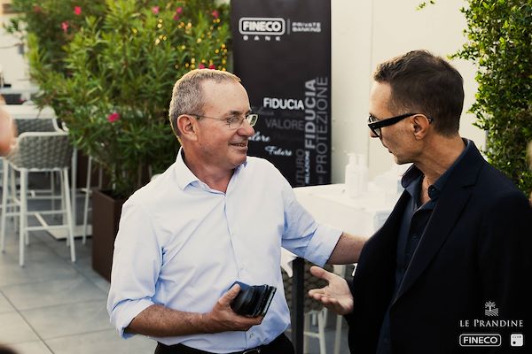 Le Prandine . FinecoBank<br>Il Piacere dell'Eccellenza