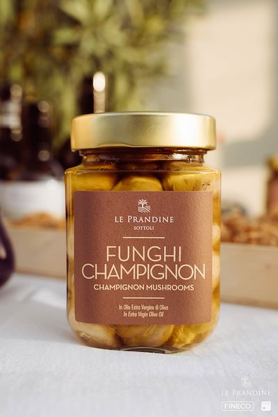 Le Prandine . FinecoBank<br>Il Piacere dell'Eccellenza