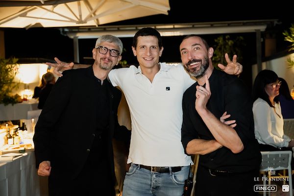 Le Prandine . FinecoBank<br>Il Piacere dell'Eccellenza