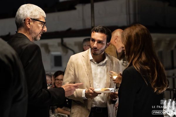 Le Prandine . FinecoBank<br>Il Piacere dell'Eccellenza