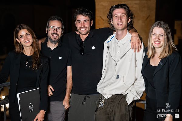 Le Prandine . FinecoBank<br>Il Piacere dell'Eccellenza