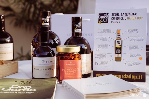 Le Prandine . FinecoBank<br>Il Piacere dell'Eccellenza