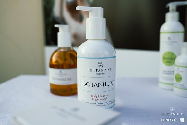 Le Prandine . FinecoBank<br>Il Piacere dell'Eccellenza