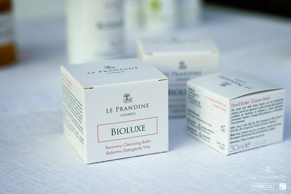 Le Prandine . FinecoBank<br>Il Piacere dell'Eccellenza