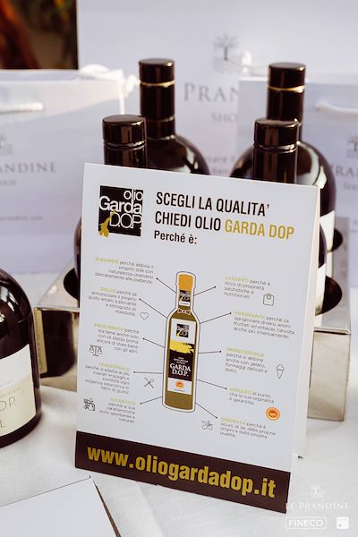 Le Prandine . FinecoBank<br>Il Piacere dell'Eccellenza